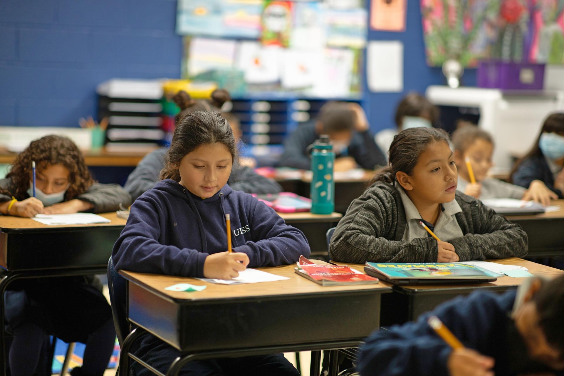 Foxborough Regional Charter School, FRCS, Enrollment, Service Leadership, Community Service