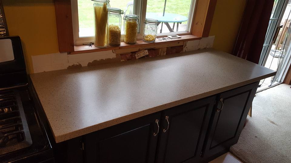 Kitchen Renovation — Auburn, NY — Auburn Furniture Service Inc.