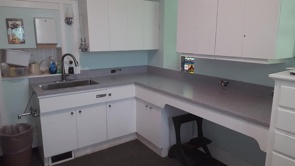 Stainless Steel Undermount Sink — Auburn, NY — Auburn Furniture Service Inc.