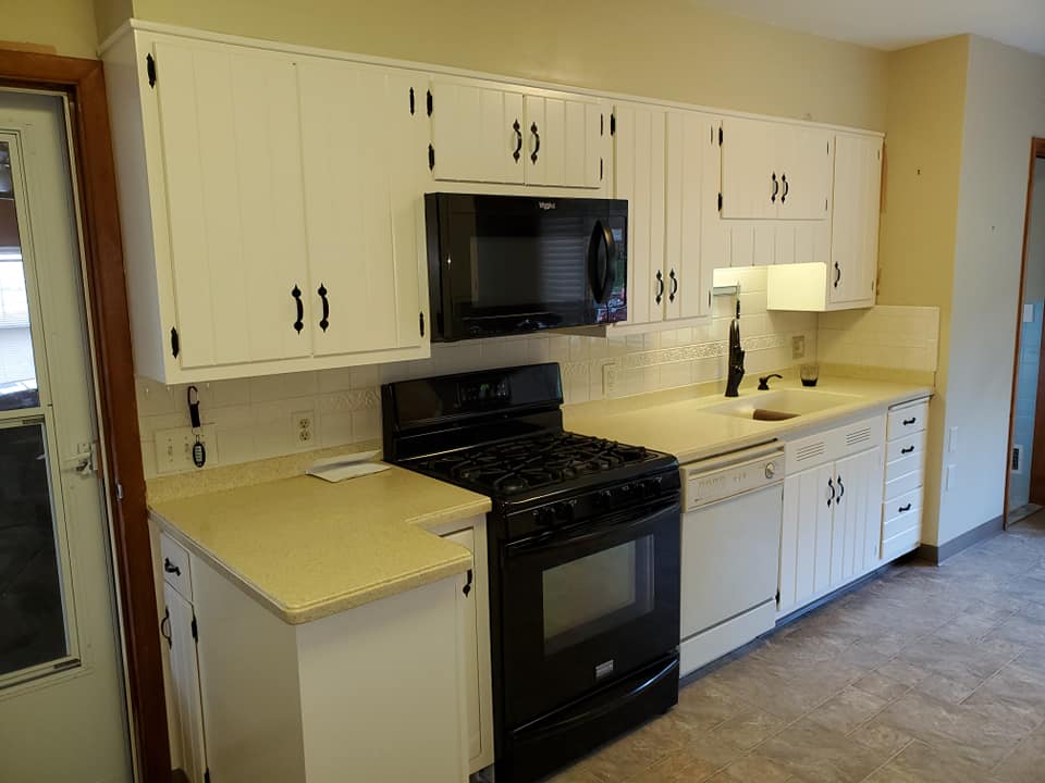 Wood Mode Kitchen — Auburn, NY — Auburn Furniture Service Inc.