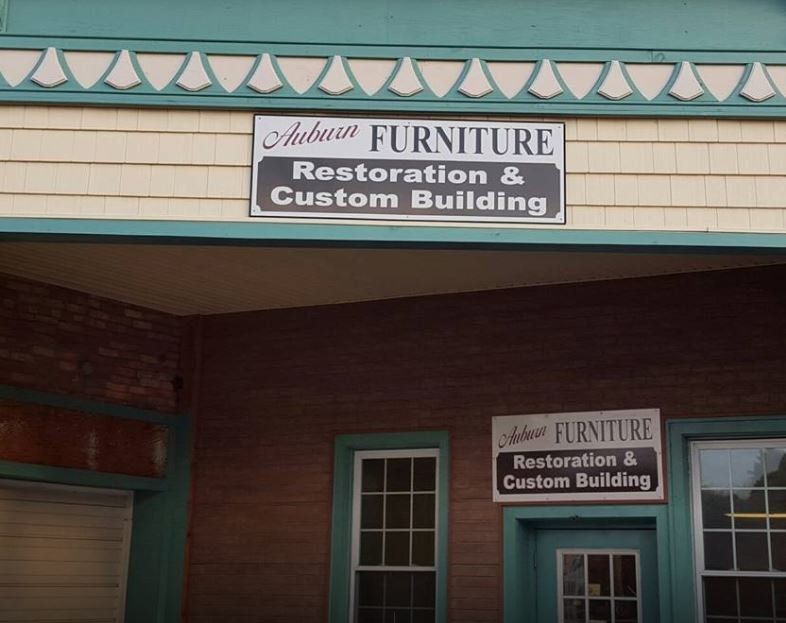Front Of Showroom — Auburn, NY — Auburn Furniture Service Inc.