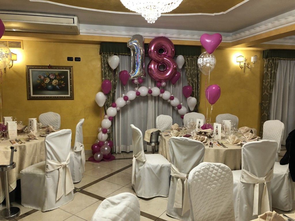 Ricevimento di compleanno nella  location per matrimoni a Taormina