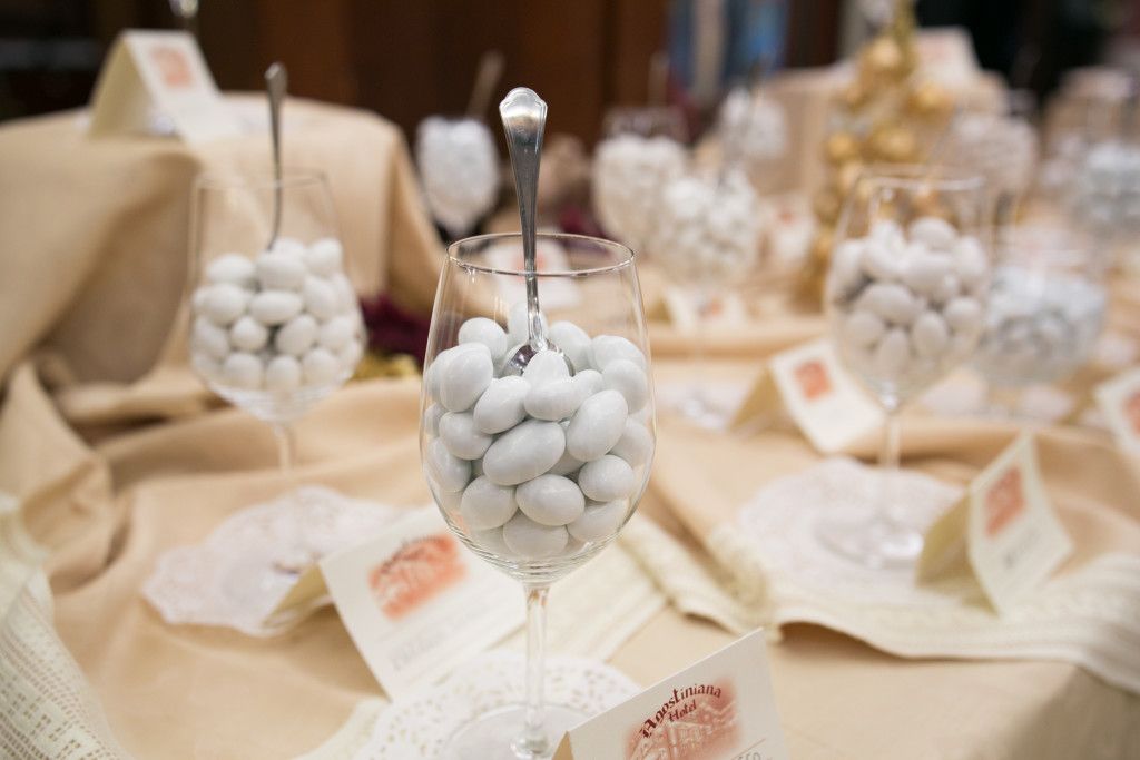 Ricevimento di nozze nella  location per matrimoni a Taormina