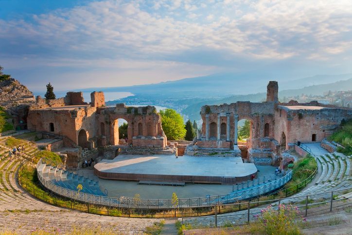 hotel e alberghi vicino a Taormina e a teatro greco