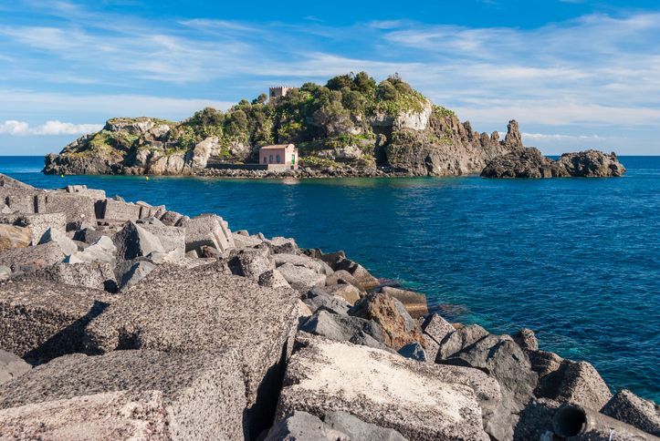 hotel vicino a Taormina e a Isola dei Ciclopi