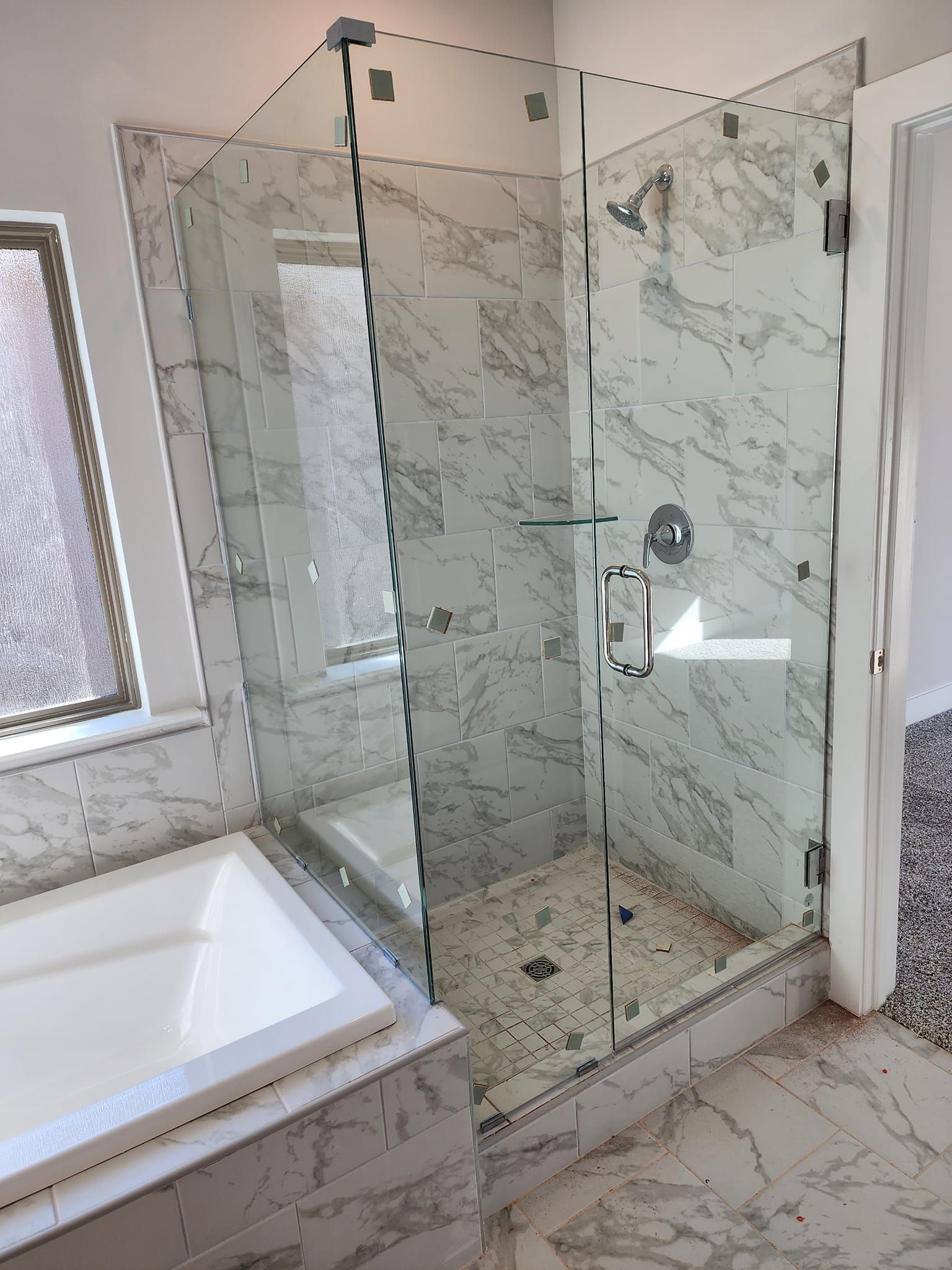 Shower Door — Madison, AL — Elite Showers and Closets  