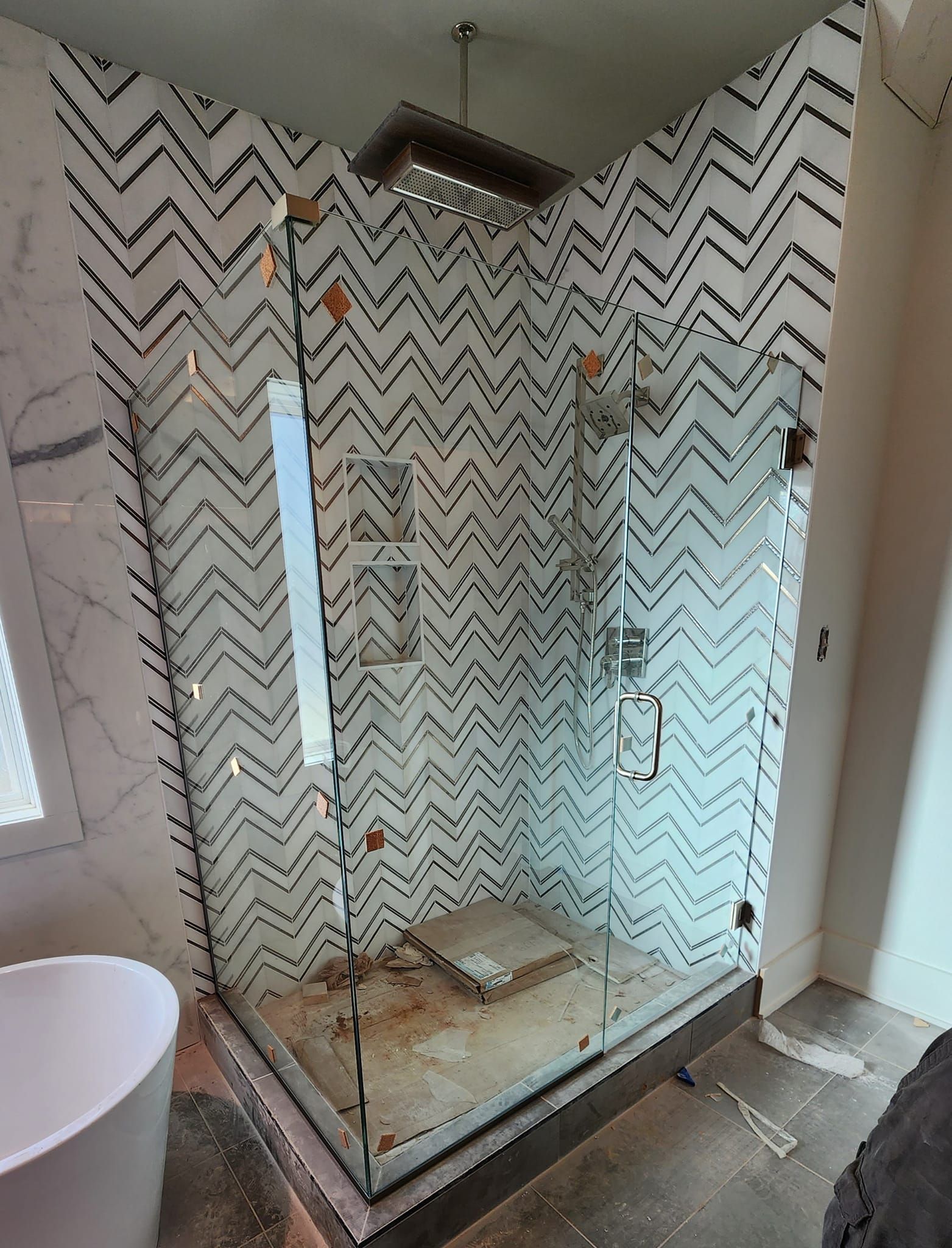 Shower Door — Madison, AL — Elite Showers and Closets  