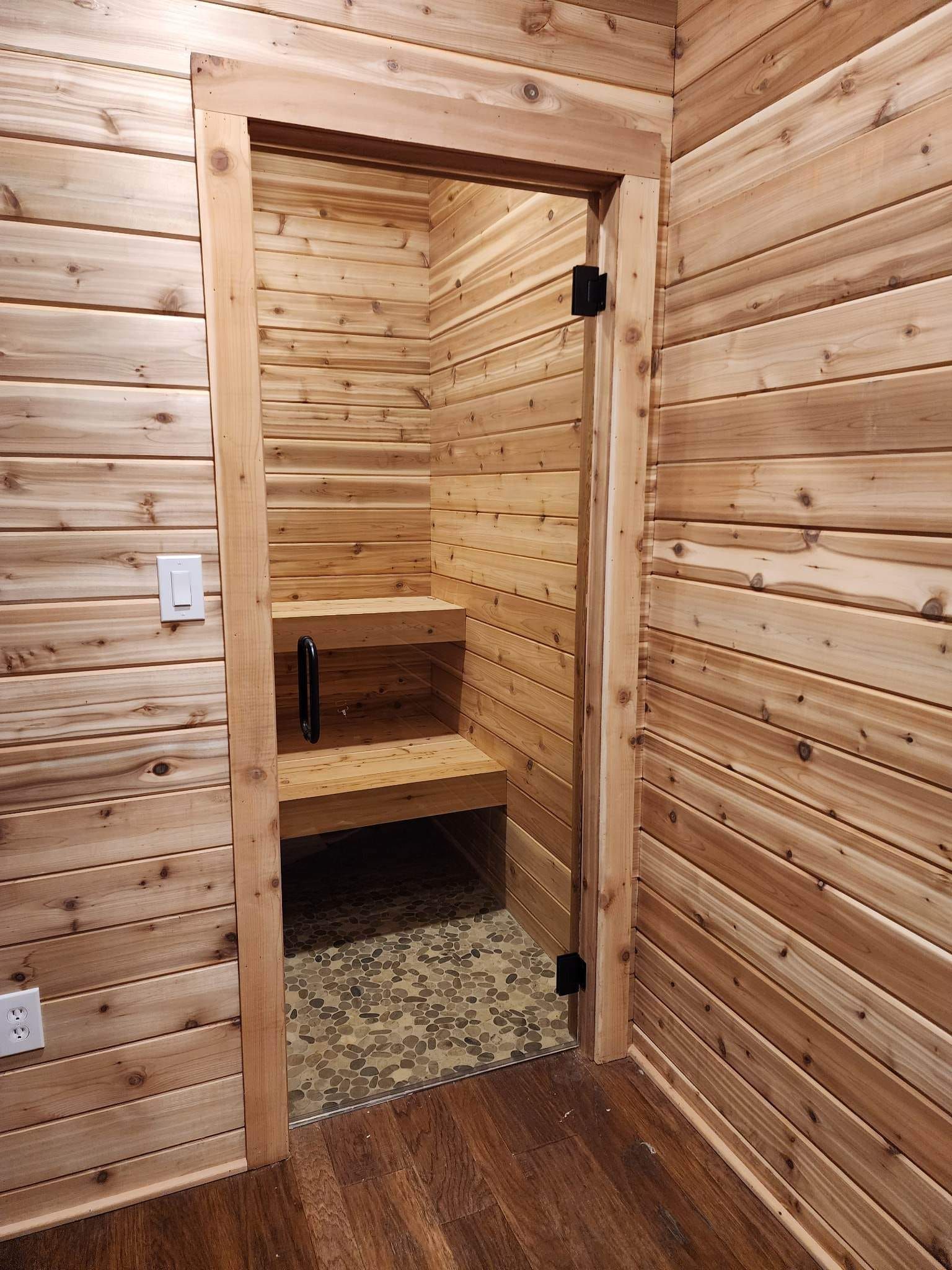 Shower Door — Madison, AL — Elite Showers and Closets 