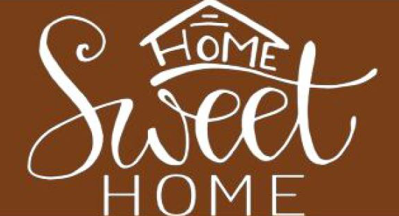 HOME SWEET HOME logo