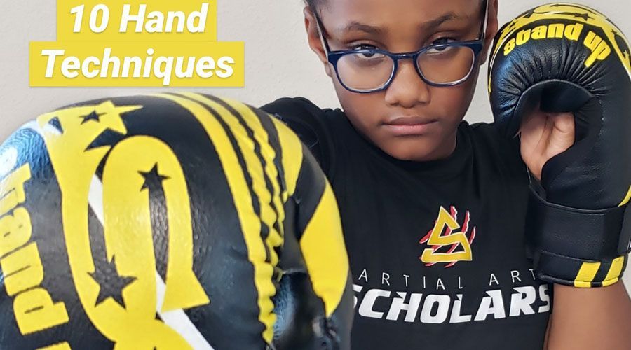 enroll for martial arts