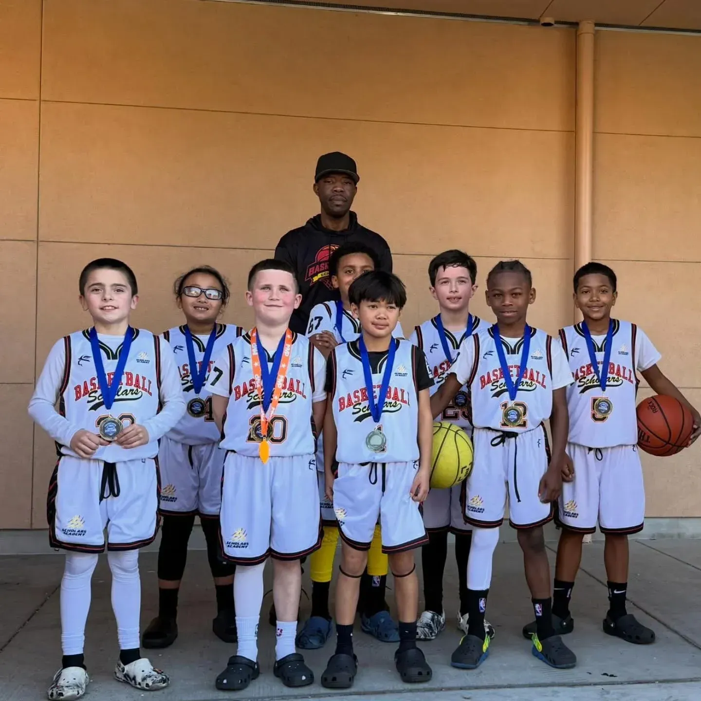 Scholars Academy basketball scholars Scholars Academy basketball scholars