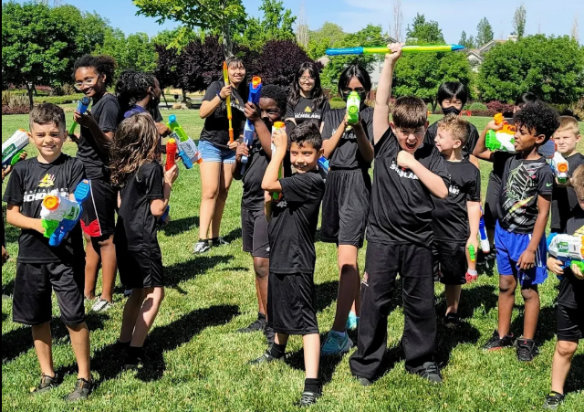 kickboxing classes