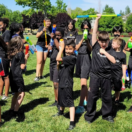 enroll for martial arts
