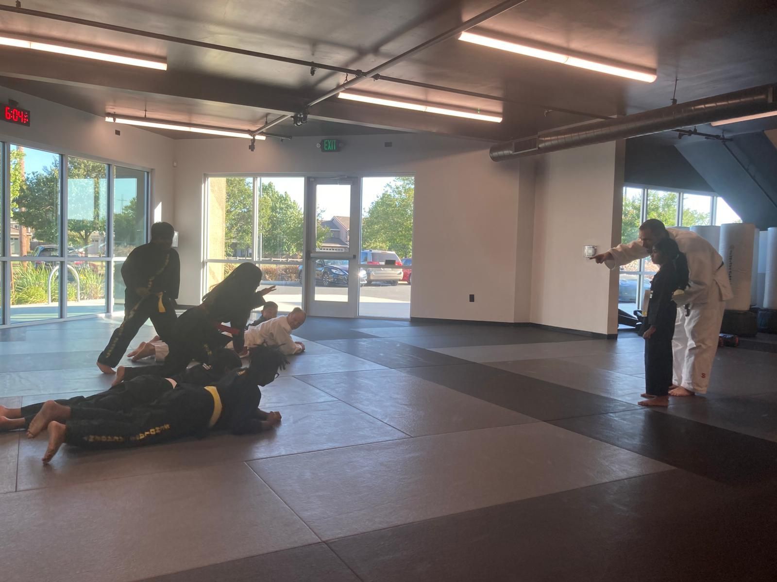 karate classes