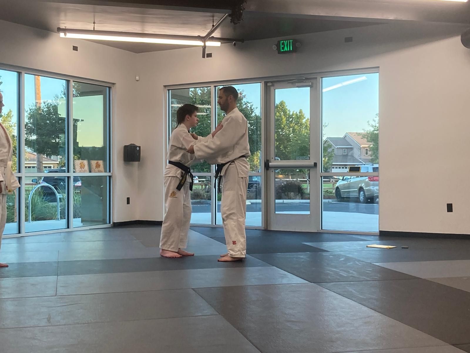 karate classes