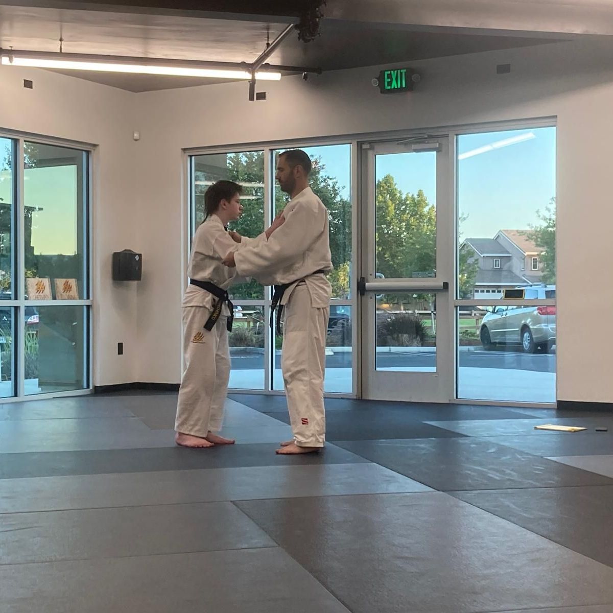 enroll for martial arts
