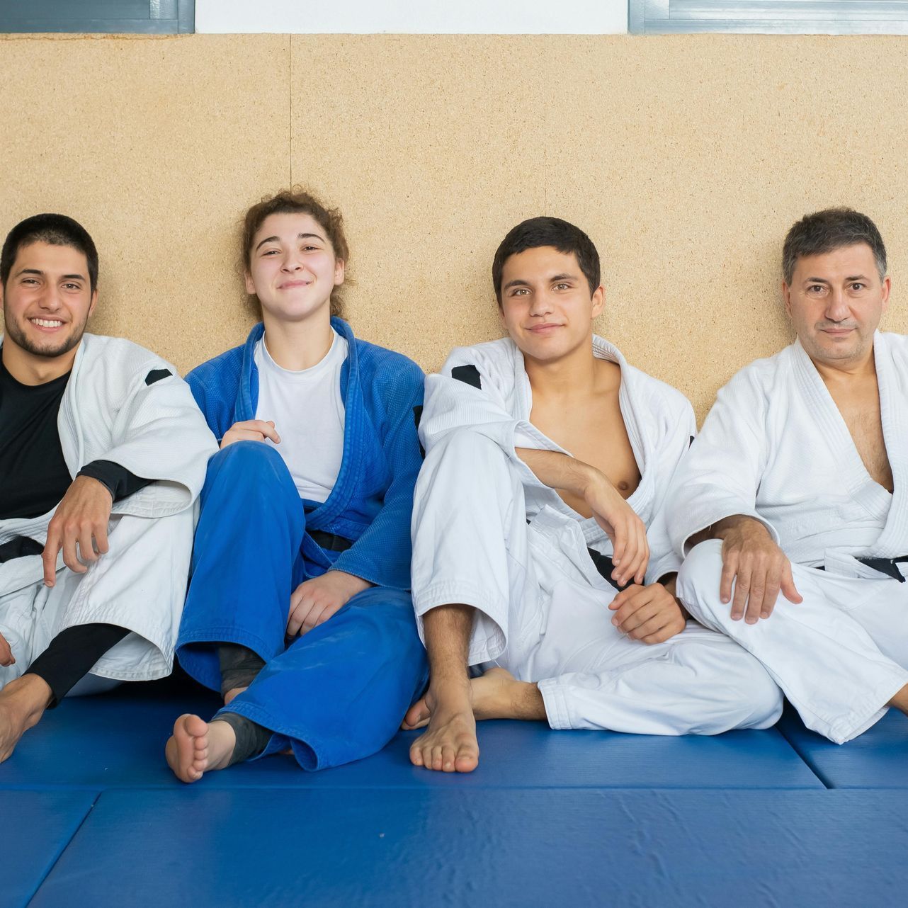 karate classes