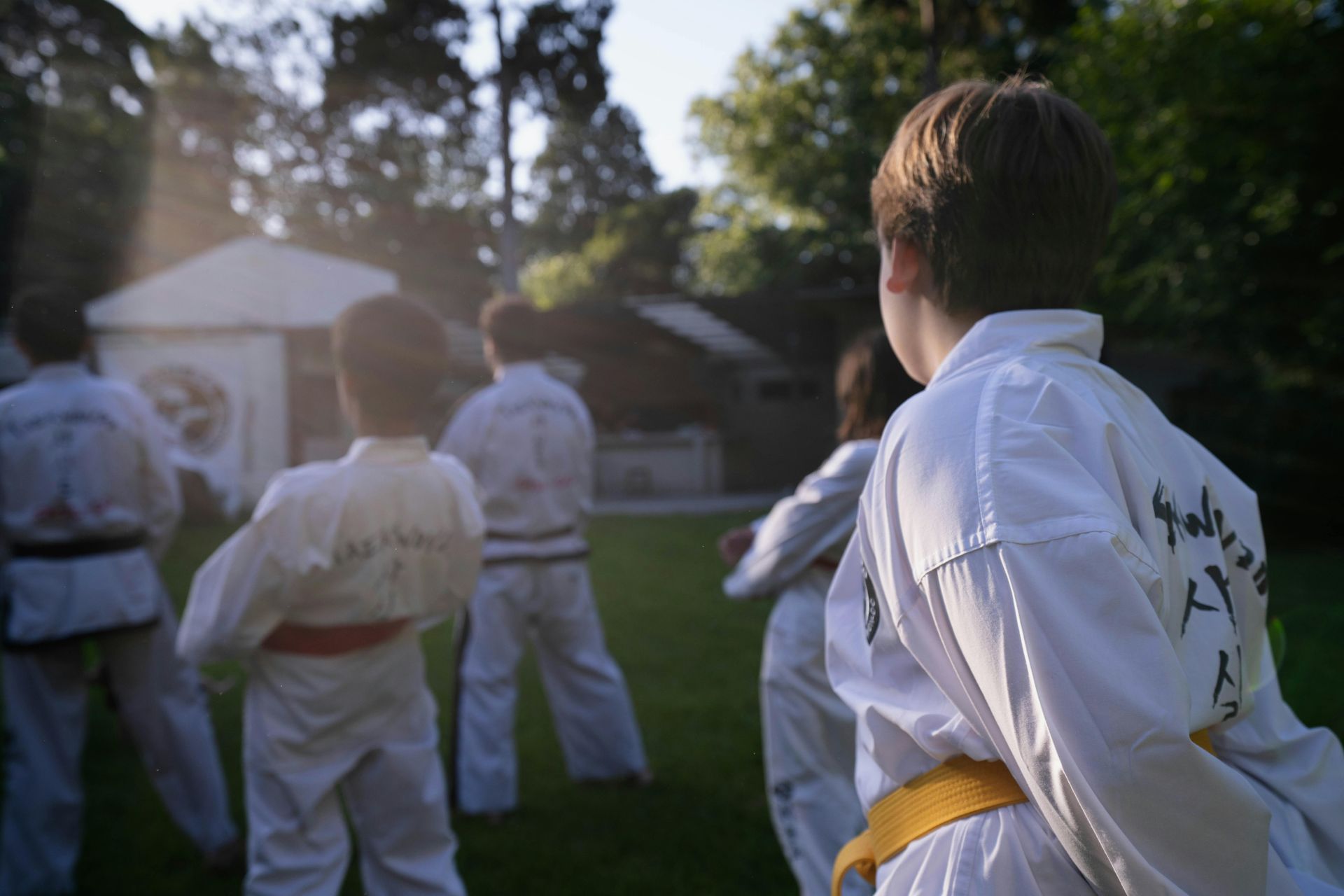 martial arts courses at Scholars Academy in Brentwood, CA
