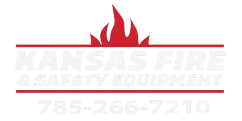 Kansas Fire and Safety logo