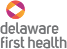 delaware first health logo