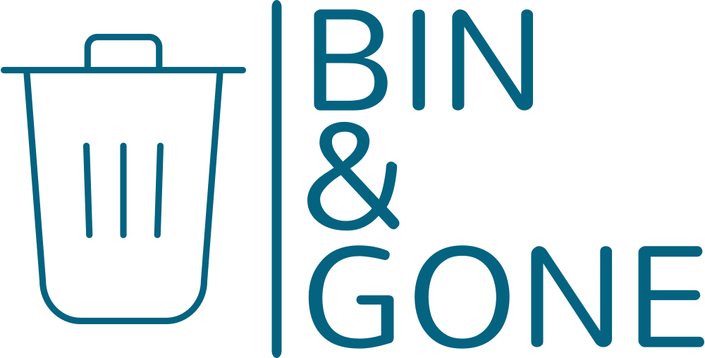 Bin & Gone Logo
