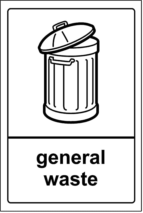 we clear and recycle general household waste