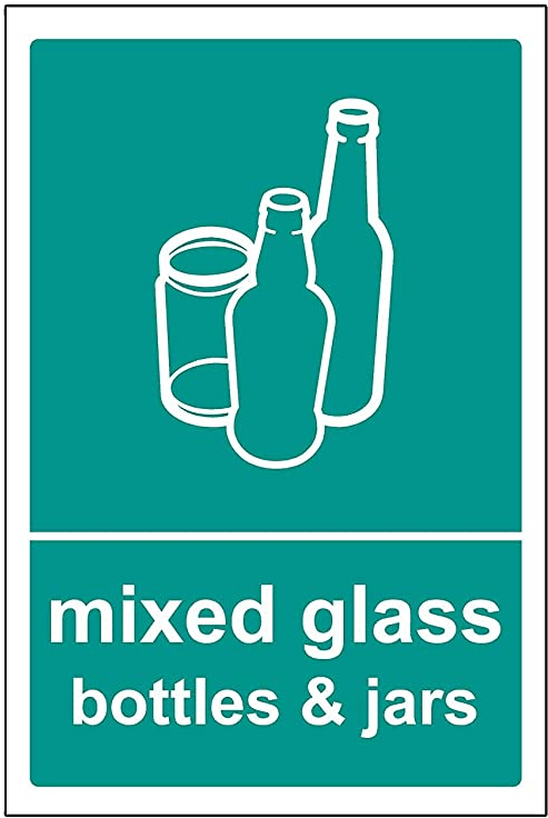 we clear and recycle glass
