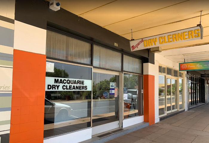 Macquarie Dry Cleaners Store Front - Dry Cleaners in Dubbo, NSW