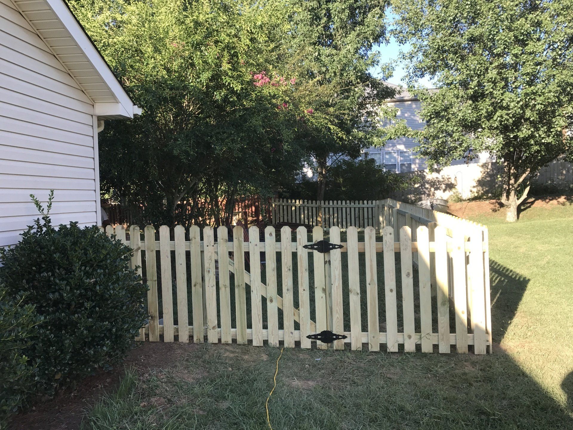 Customized Wood Fencing Seymour, TN