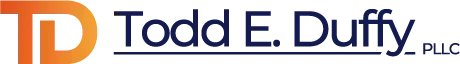 Todd E. Duffy PLLC Logo