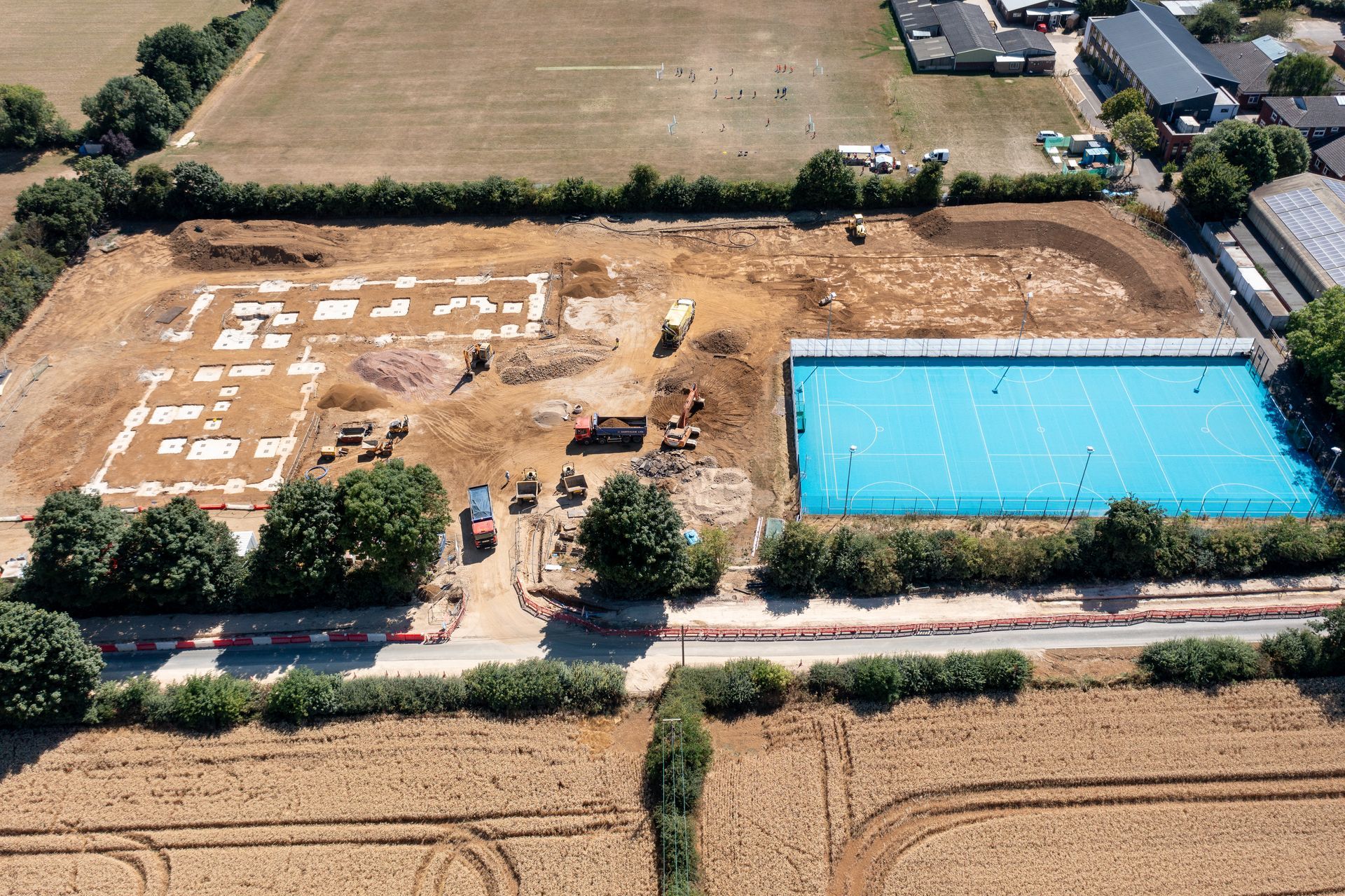 Construction Site