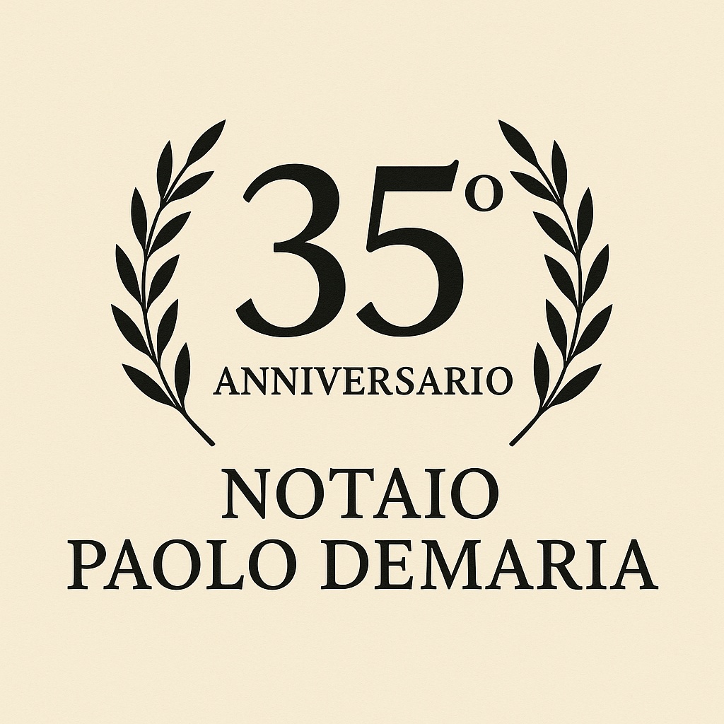 Logo - Trentesimo anniversario