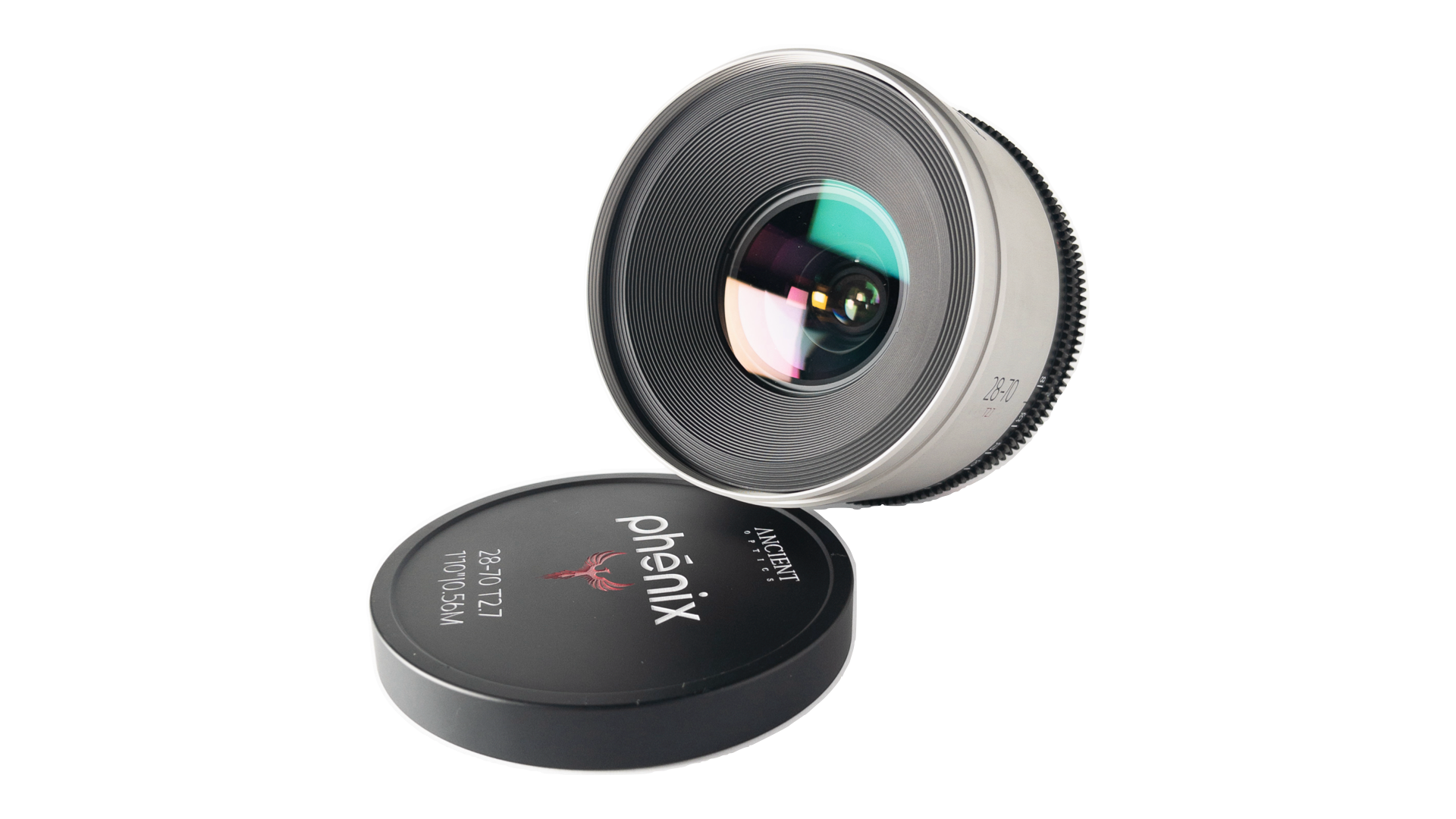 Hire ANCIENT OPTICS PHENIX 28-70MM ZOOM LENS