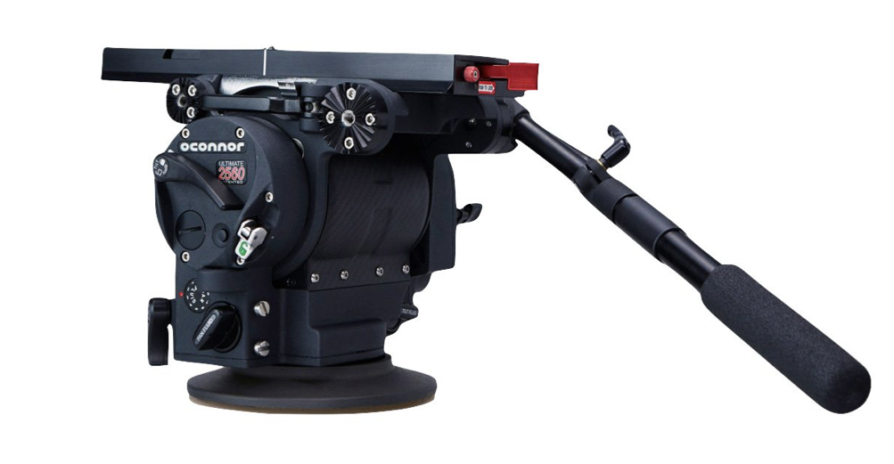 O’CONNOR 2560 150mm HEAD