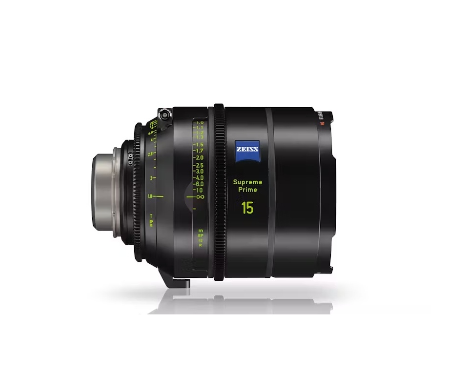 Hire ZEISS SUPREME PRIME LENS SET