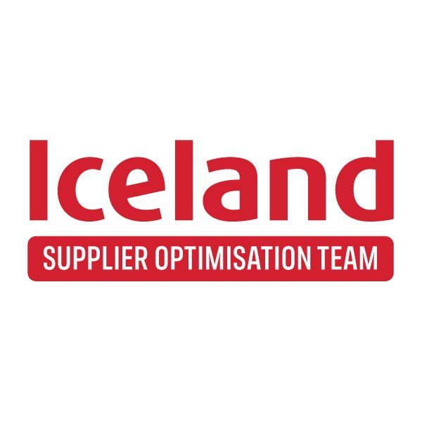 Login Iceland Supplier Optimisation Team