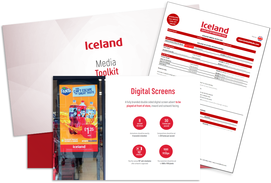 Iceland Media Toolkit