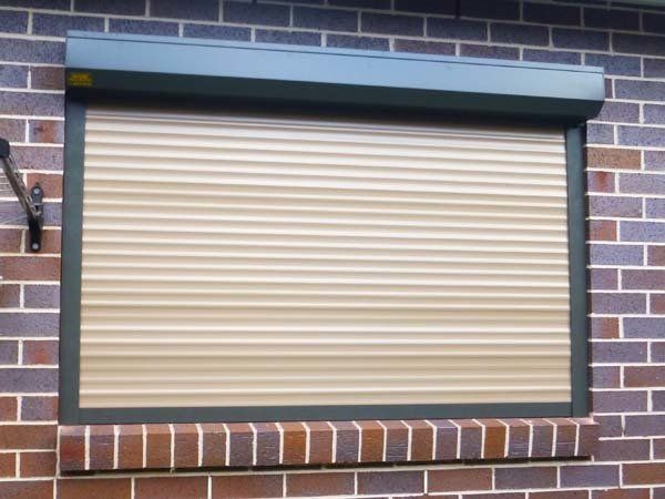 Wollongong Roller Shutters Gallery in the Illawarra Region