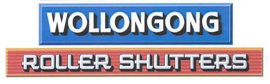 Wollongong Roller Shutters logo