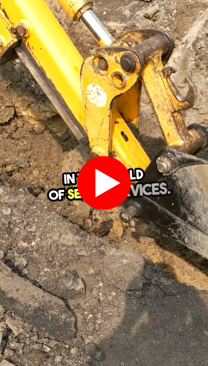 Hydro-Excavation company in Southern MD is able to delicately excavate your property without damage 