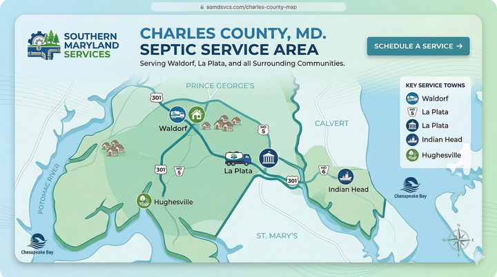 Charles County Septic Services