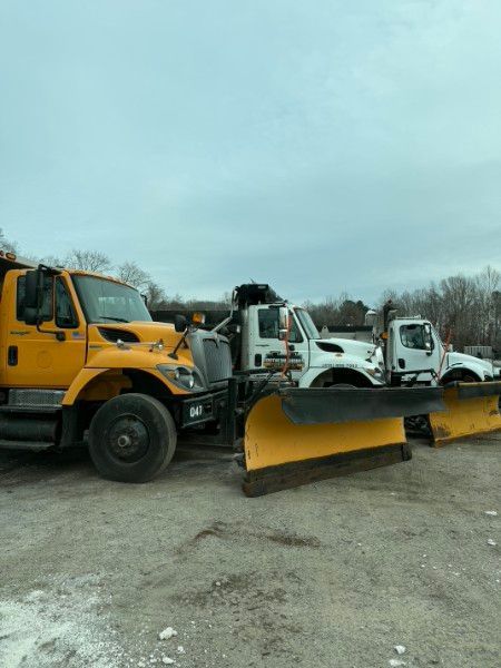 snow removal in maryland