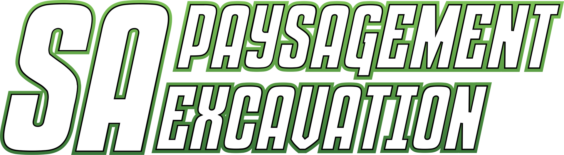 Sa paysagement LOGO