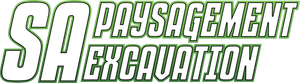 Sa paysagement LOGO