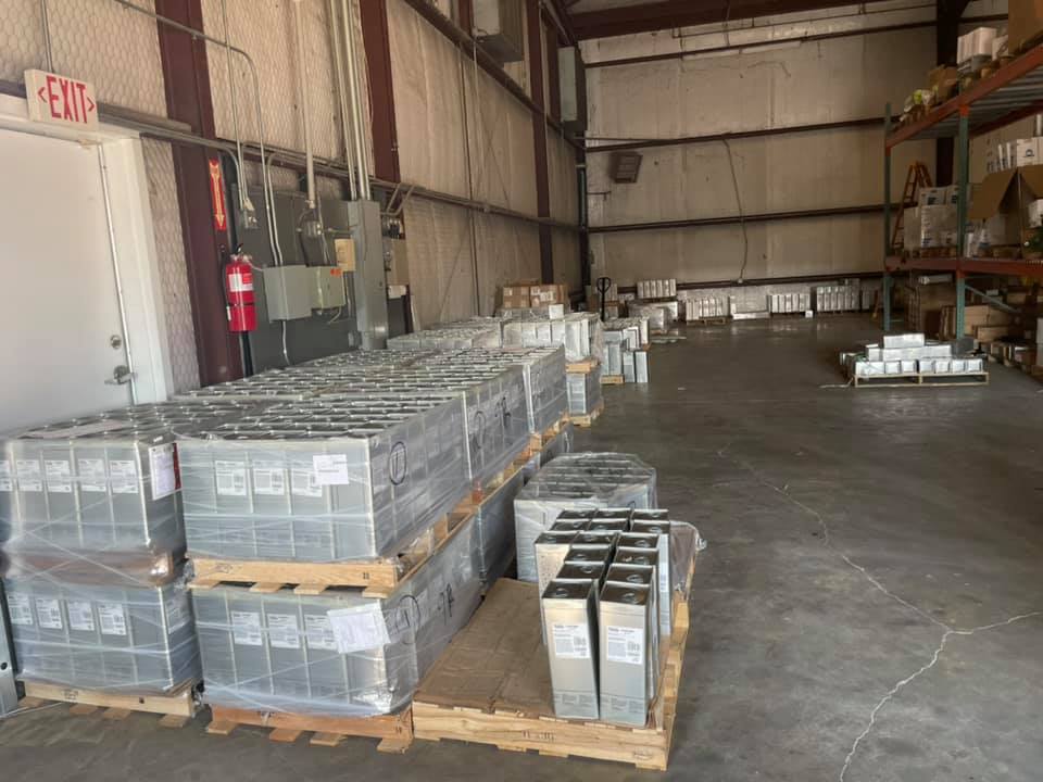 Welding Supplies and Equipment Rental