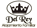 Hostal del Rey logo