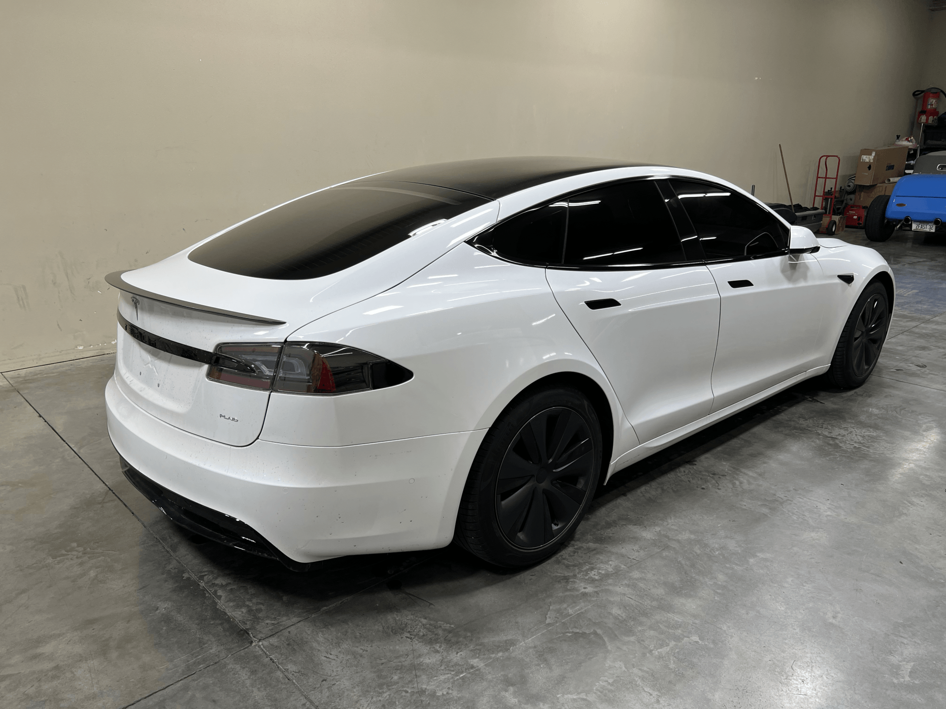 A Tinted Sports Car | Billings, MT | Tint Guy