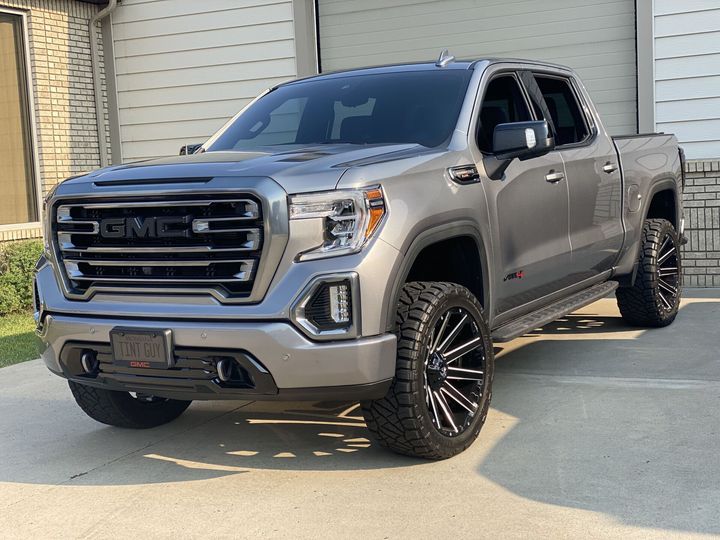 A Truck Ready For Window Tint | Billings, MT | Tint Guy