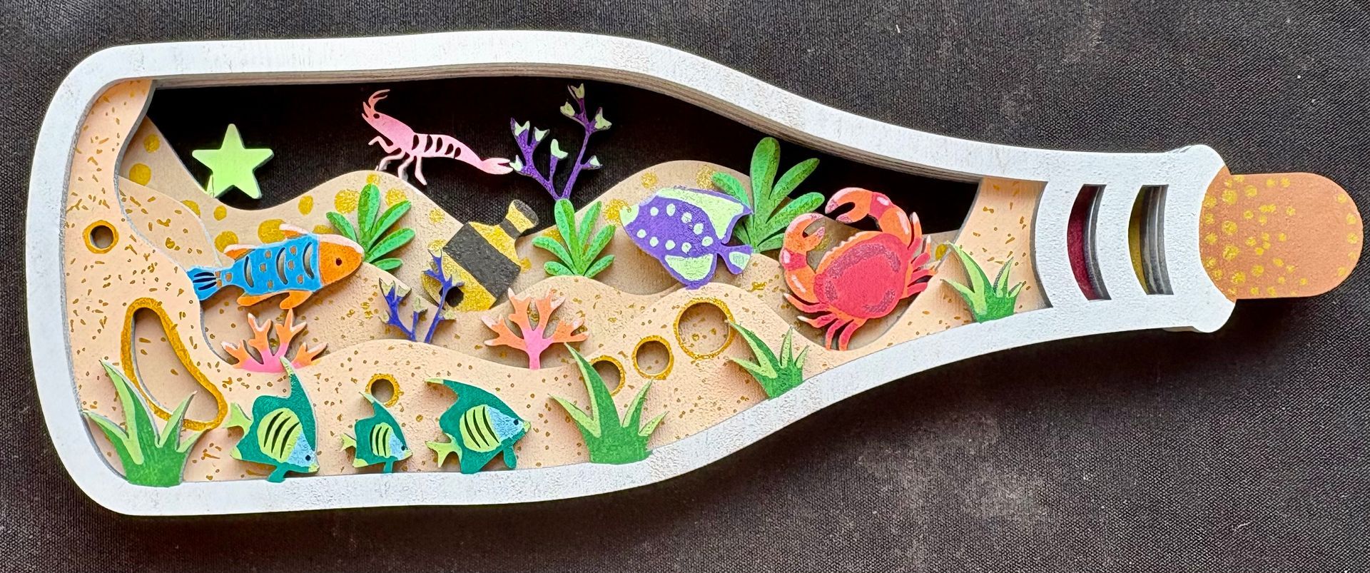 Finished Master Pieces