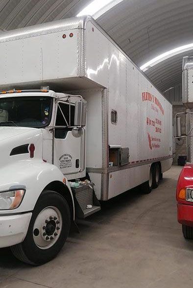 FLETES Y MUDANZAS DANY DE GUZMÁN EN TOLUCA